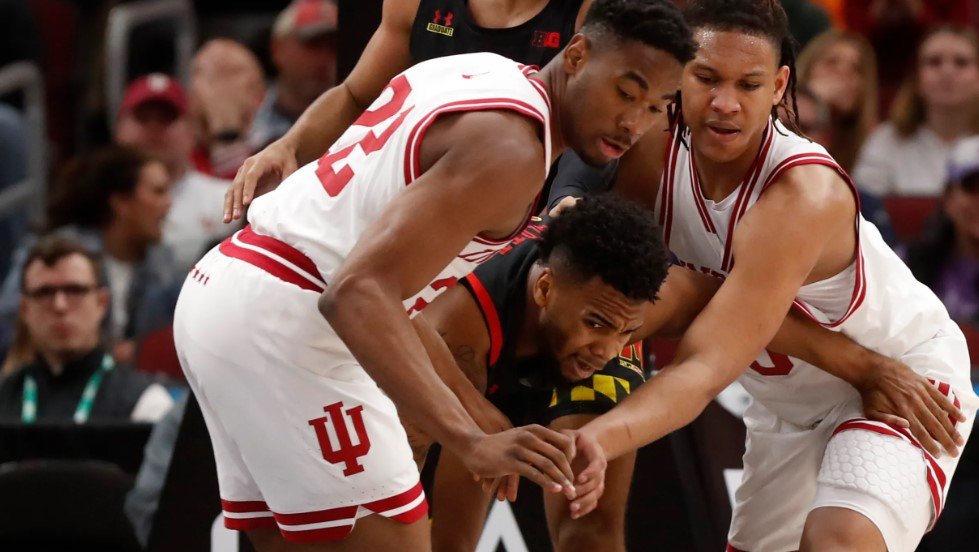 Indiana Hoosiers Basketball Roster for 2024