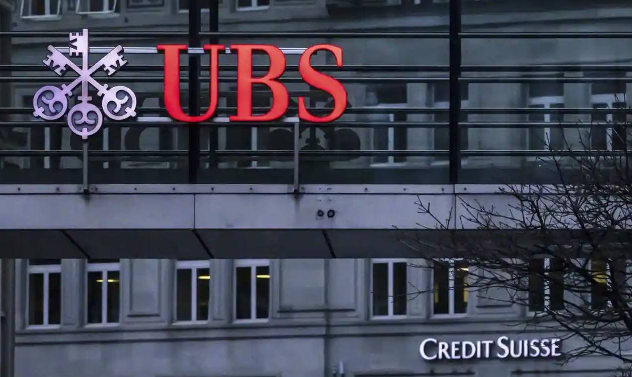 UBS to Acquire Credit Suisse in Emergency Rescue Deal