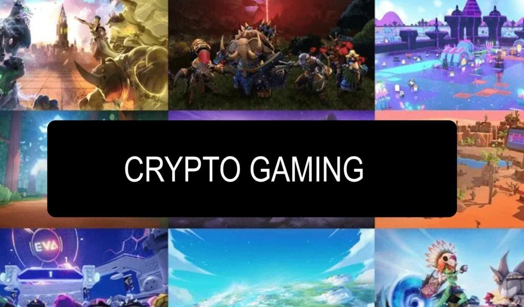 Crypto Gaming