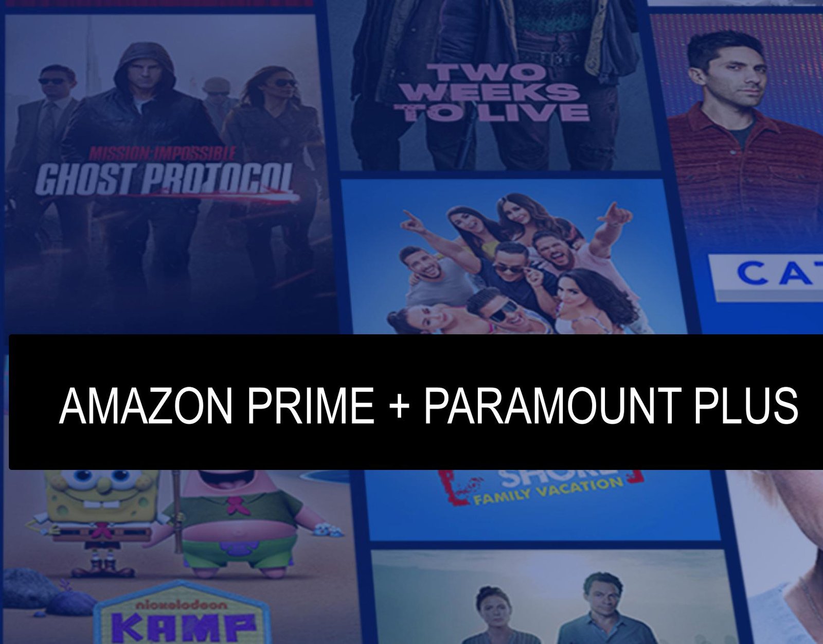 How much is Paramount Plus on Amazon Prime