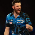 Luke Humphries Weight Loss