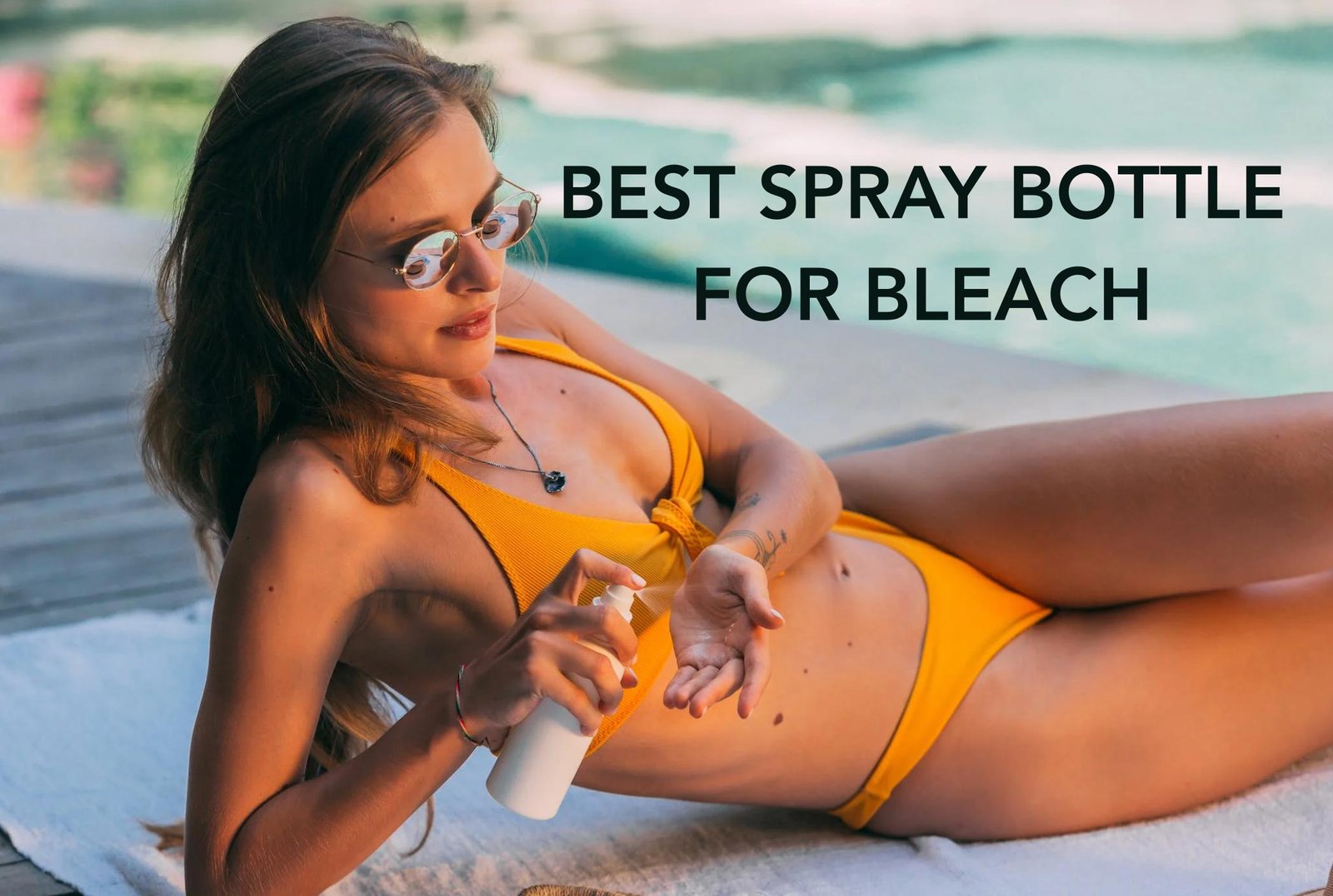 best spray bottle for bleach