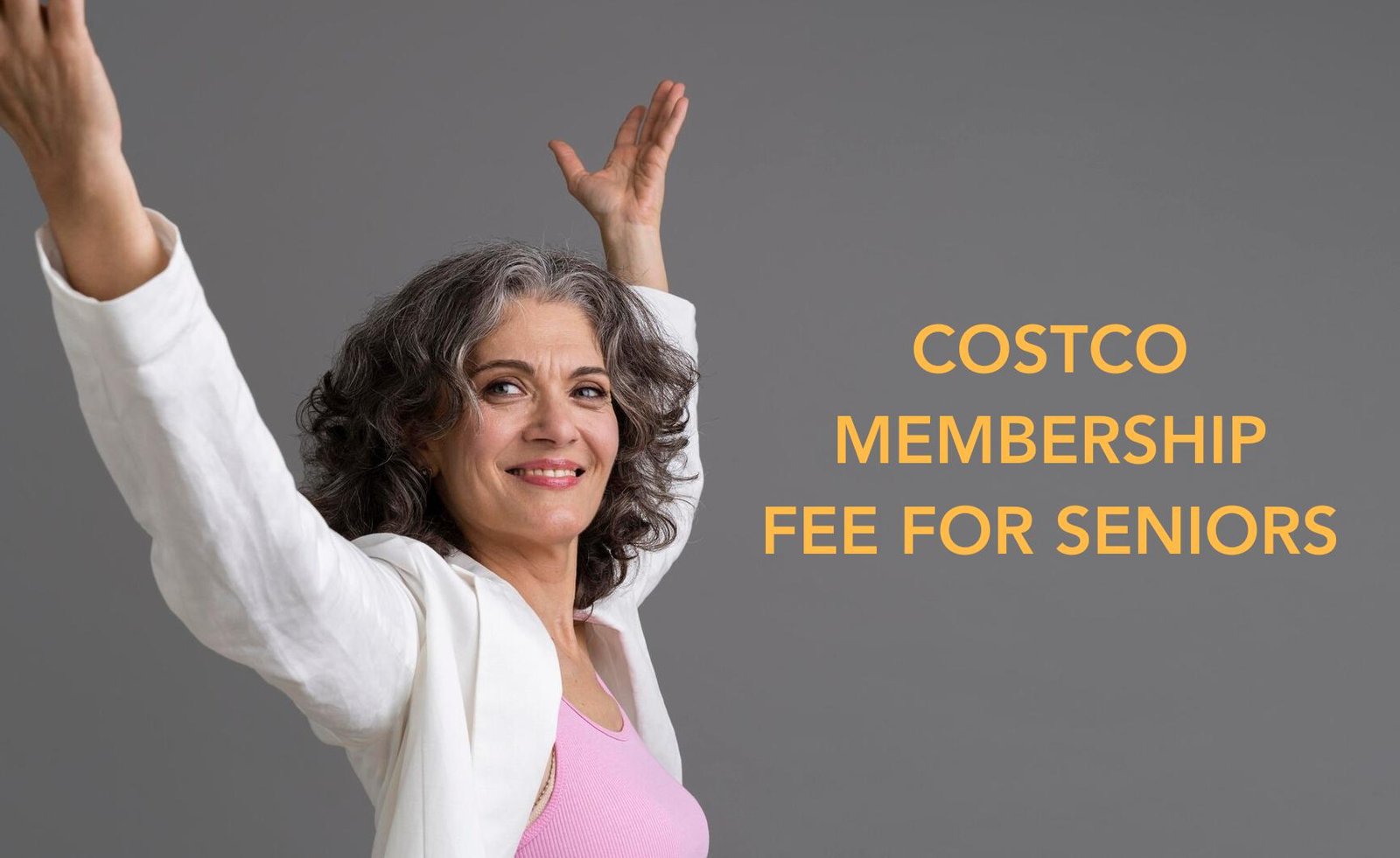 Costco Membership Fee for Seniors 2023 Updates Studio One Networks