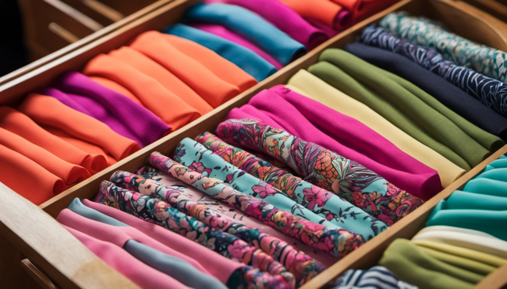 How to Organize Leggings: Efficient Tips