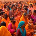 How Many People Follow Hinduism: Exploring Global Demographics feat