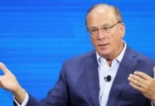 BlackRock’s Fink Optimistic About Ether ETF Despite Security Concerns Larry Fink