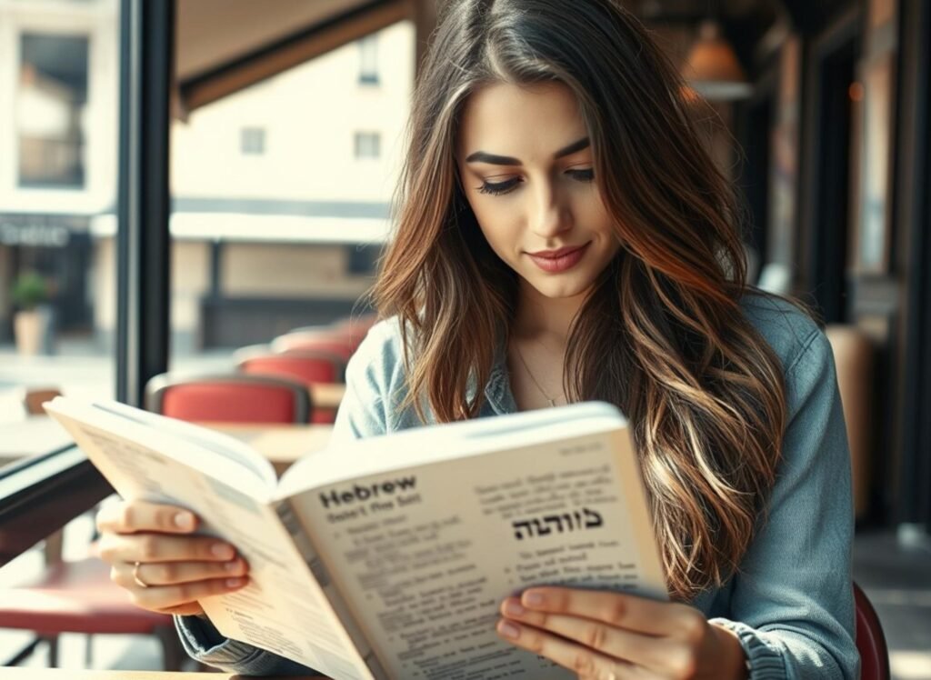 Learning Hebrew For Beginners