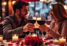 Valentine's Day Wine Tasting