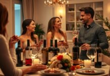 Wine Tasting Parties at Home