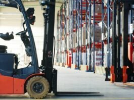 armill lift trucks lithium ion forklifts farming efficiency