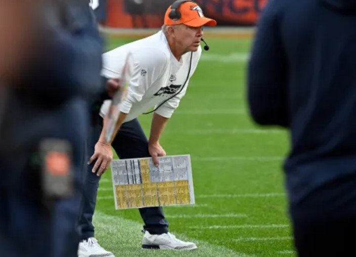 broncos coach sean payton postgame reaction