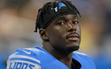 detroit lions wide receiver jameson williams nfl suspension performance enhancing substances