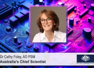 dr cathy foley semiconductor australia 2024 conference