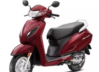 honda activa 7g scooter launch features price india