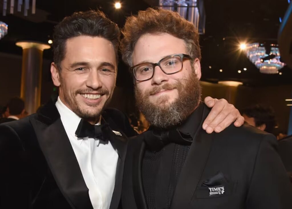 james-franco-seth-rogen-friendship-split-comeback