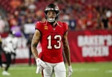 mike-evans-hamstring-injury-during-buccaneers-vs-ravens