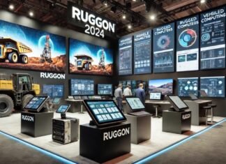 ruggon rugged mobile solutions mining industry