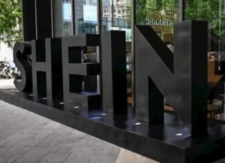 shein london ipo roadshow event