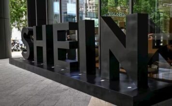 shein london ipo roadshow event