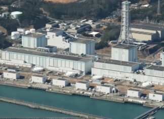 tepco Fukushima debris removal operation