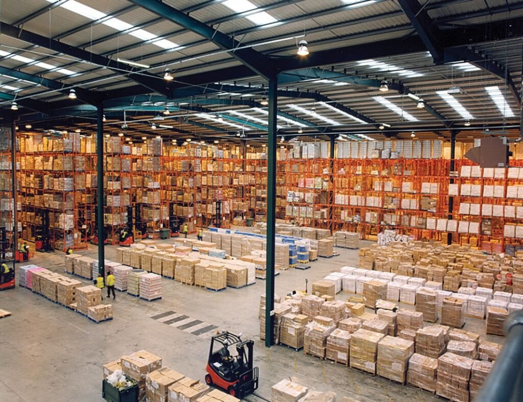 warehouse management system market growth trends and automation