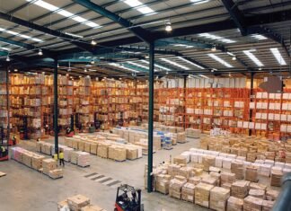 warehouse management system market growth trends and automation