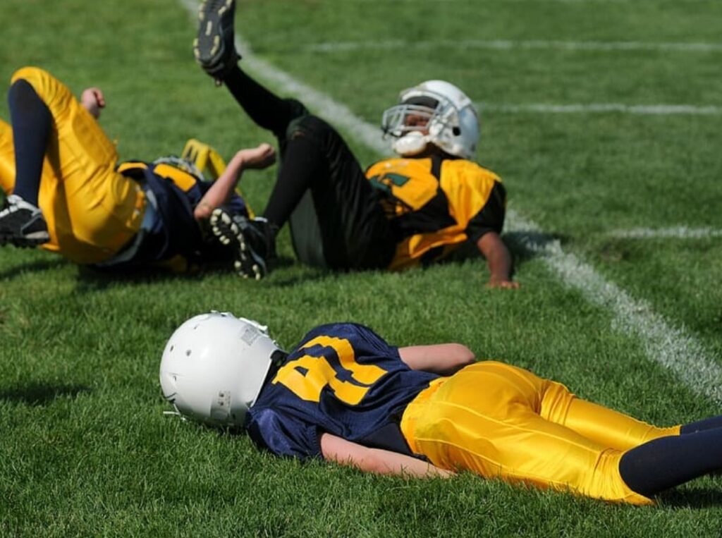 Concussion in sports