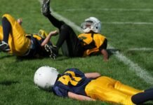 Concussion in sports