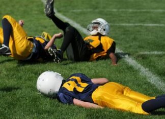 Concussion in sports