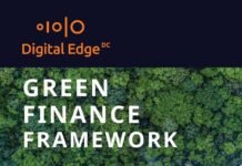 Digital Edge Green Finance Framework Asia-Pacific Data Centers