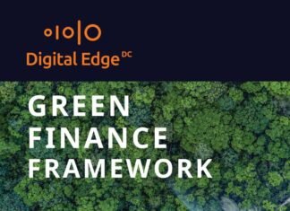 Digital Edge Green Finance Framework Asia-Pacific Data Centers