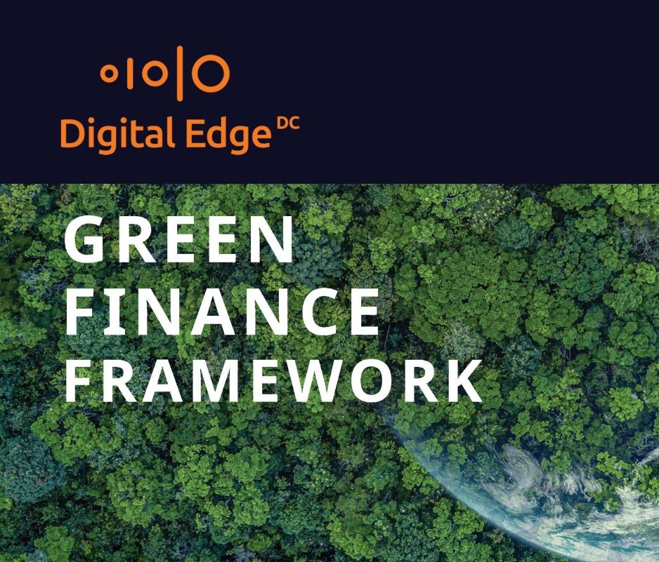 Digital Edge Green Finance Framework Asia-Pacific Data Centers