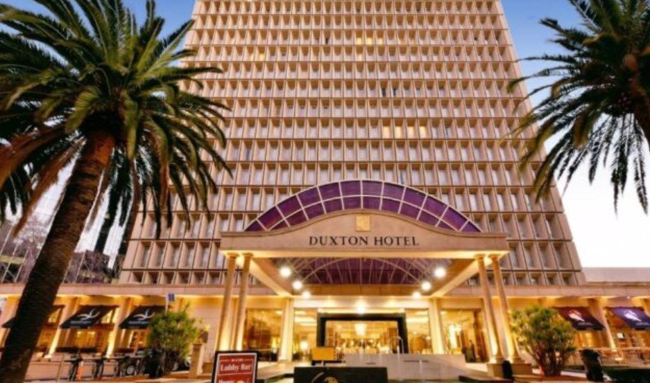 Duxton Hotel Perth luxury digital transformation