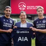 Melbourne Victory AIA Australia health and wellbeing partnership