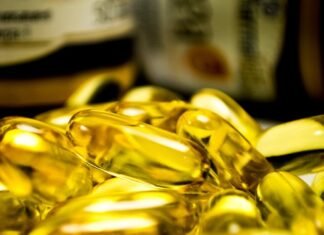 Omega-3 supplements fitness wellness benefits