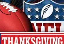 NFL Thanksgiving 2024 football games