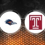 UTSA Roadrunners vs Temple Owls football game