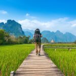 backpackers falling ill in Laos