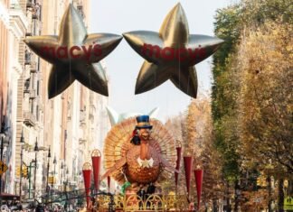 macy’s thanksgiving day parade streaming