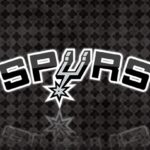 san antonio spurs basketball game action