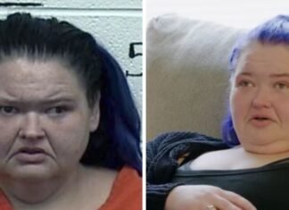 Amy Slaton 1000-Lb Sisters zoo arrest