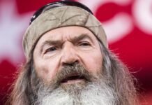 Phil Robertson Alzheimer's diagnosis news