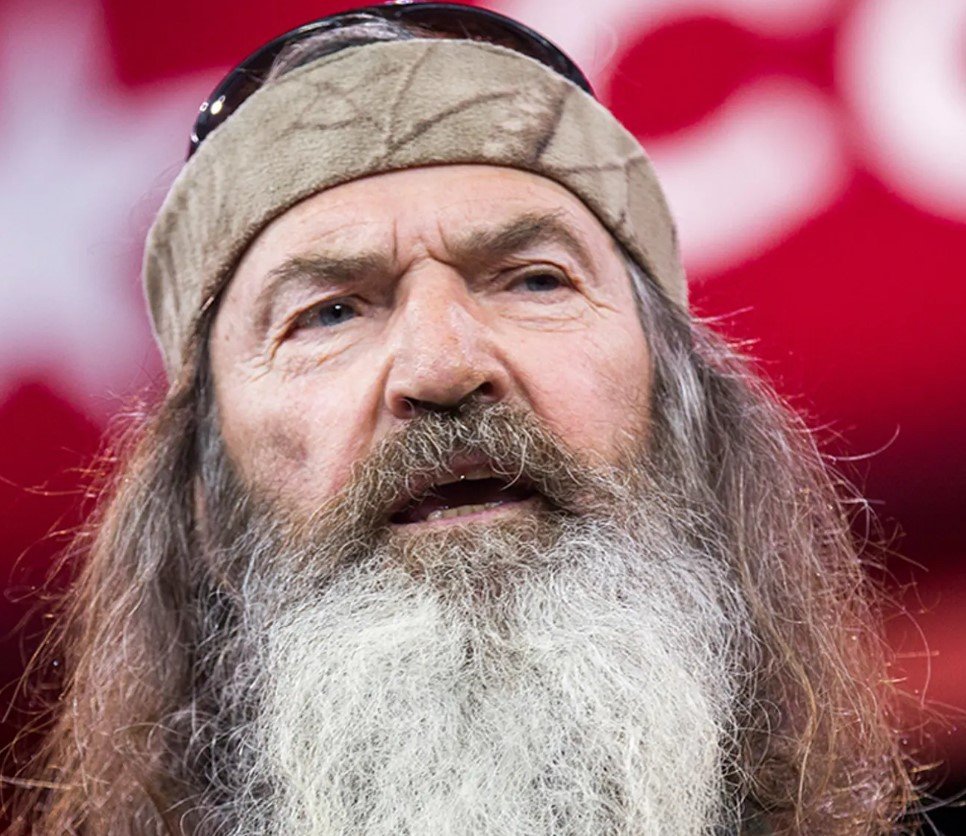 Phil Robertson Alzheimer's diagnosis news