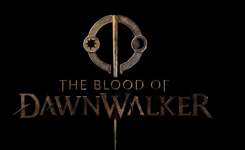 blood of dawnwalker game reveal event