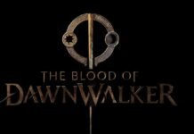 blood of dawnwalker game reveal event