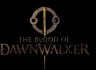 blood of dawnwalker game reveal event