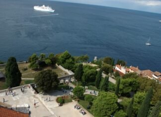 croatia luxury tourism showcase