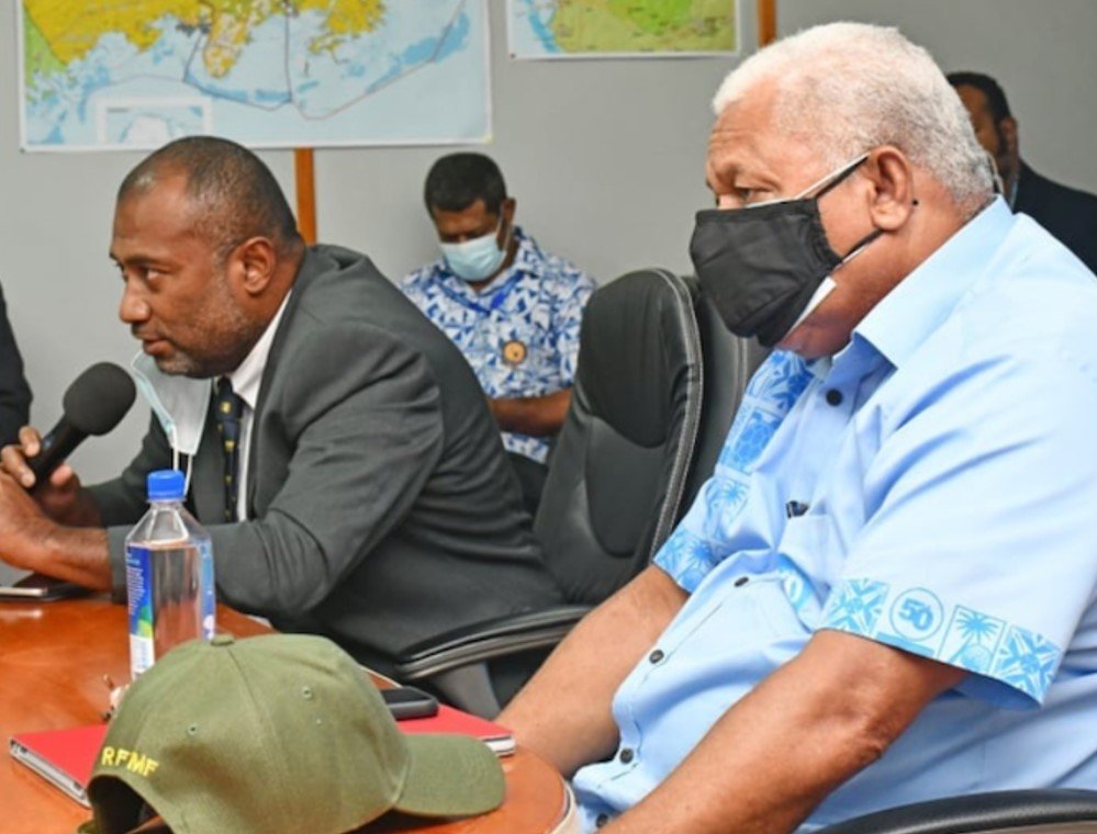 fiji health ministry debate parliament