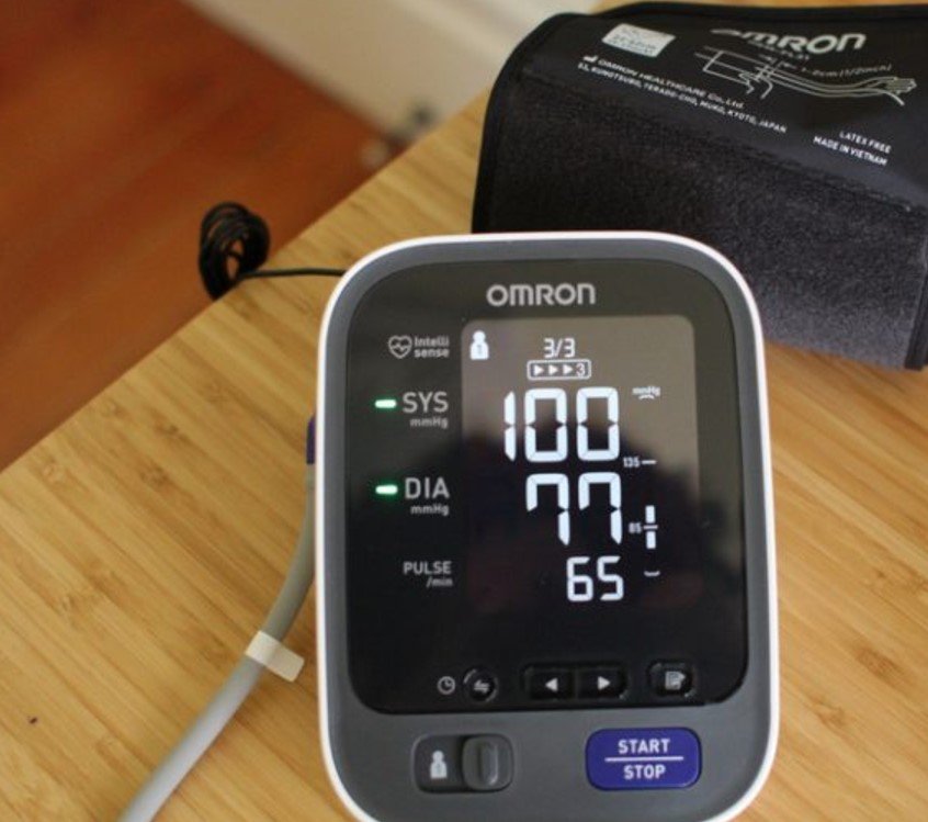 home blood pressure monitoring Australia