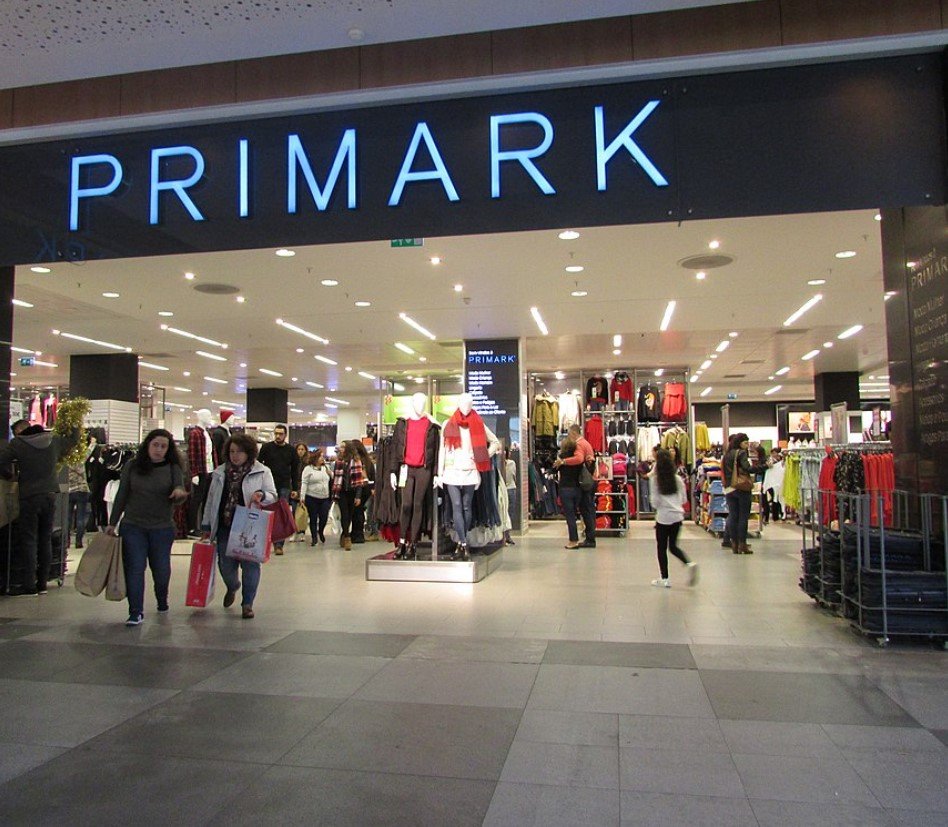 personal christmas shopper primark